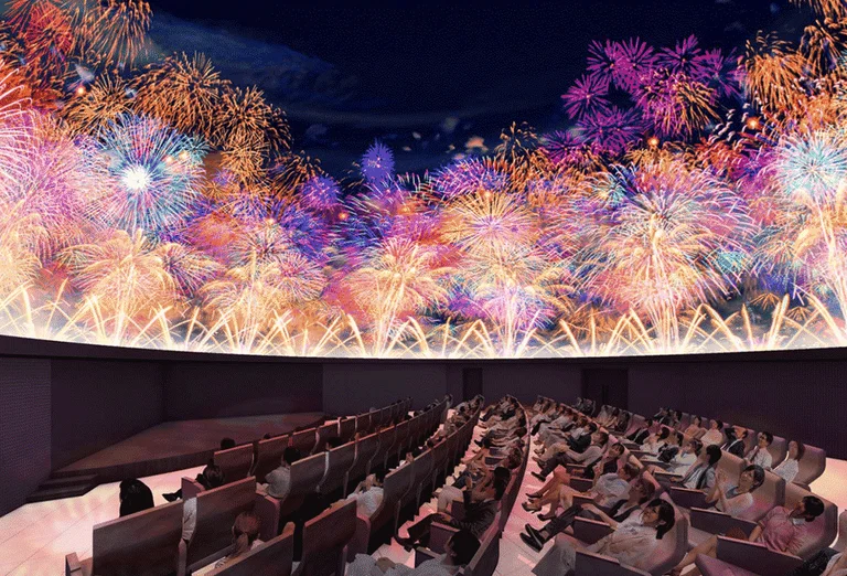 Nagaoka Fireworks Museum