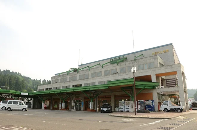 Matsudai Furusato Kaikan
