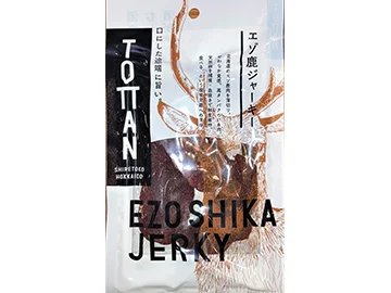 Ezo Deer Jerky