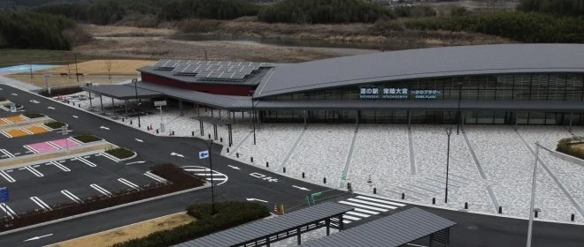 Hitachi-Omiya Kawa Plaza - Image 2