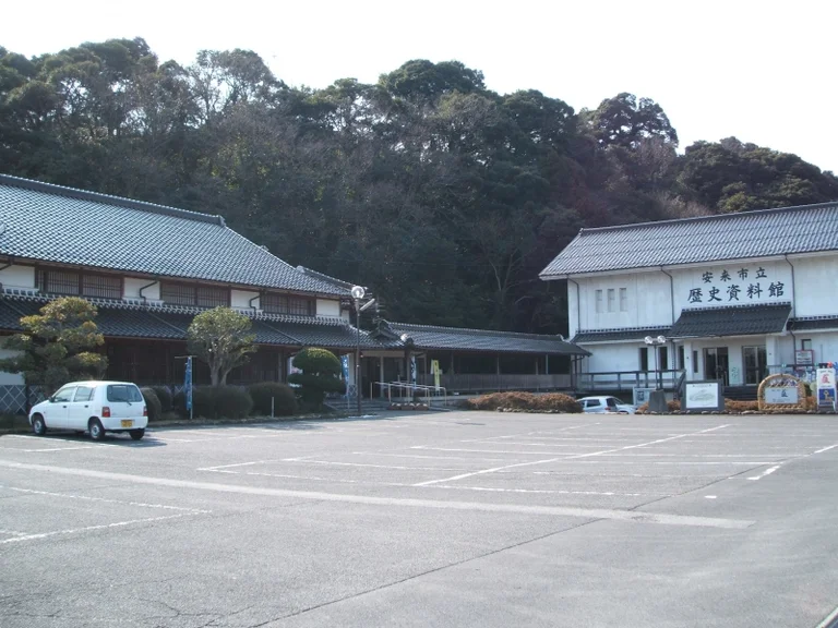 Hirose-Toyoda Castle
