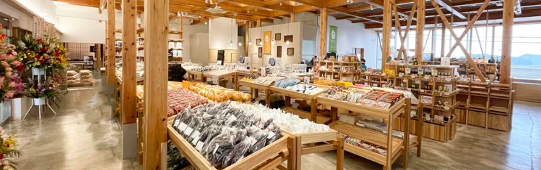 Farmers' Market Café