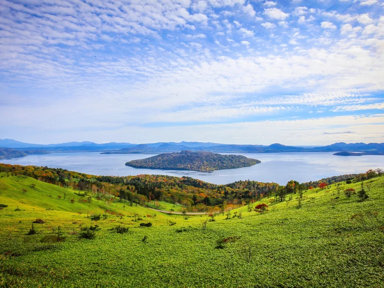 Gurutto Panorama Bihoro Pass - Image 3