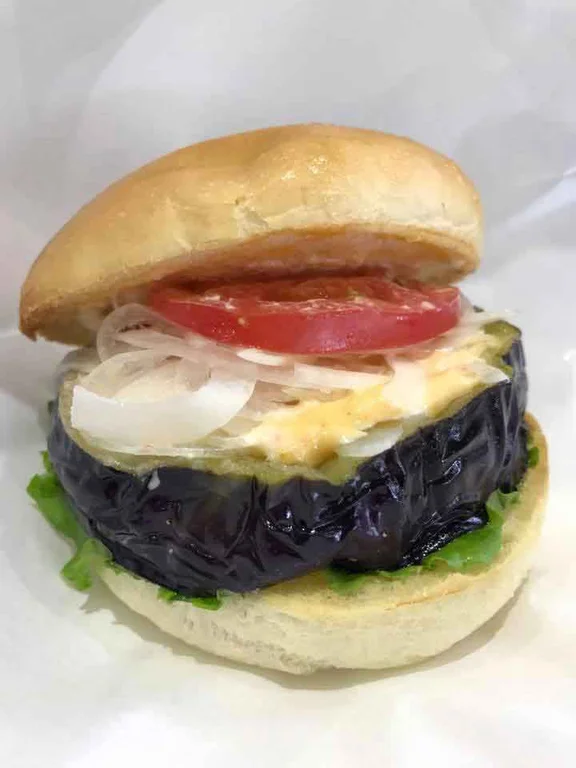 Yoshikawa Nasu Burger