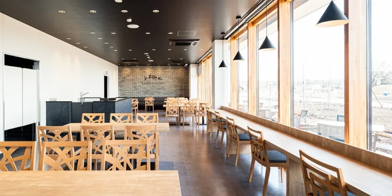 La Table do KAMISHIHORO