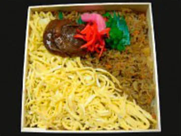 Toyoura Whole Scallop Bento