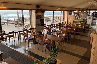 North Sea Boat Matsumae Dining Hall