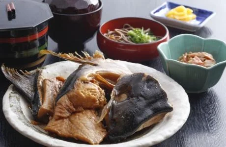 Mackerel Miso Marinade