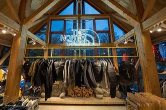 Biei Shirogane Birke THE NORTH FACE Corner