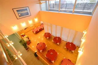 Restaurant Terrace de Saison