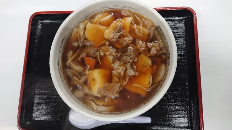 Sui Ton with Mito Beef