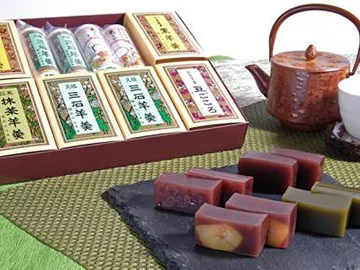 Original Mitsuishi Yōkan