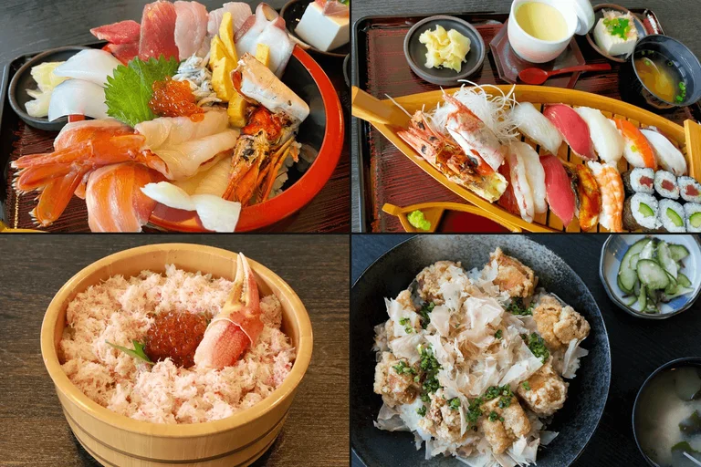 Seafood Restaurant Umise