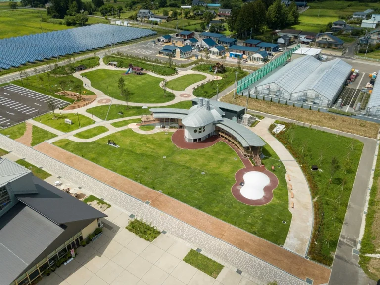 Iitate Village Michi-no-Eki Madei-kan - Image 3