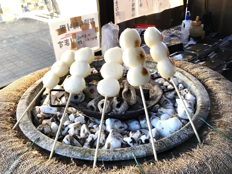 Nakapan's Good Luck Charcoal-Grilled Dumpling Shop