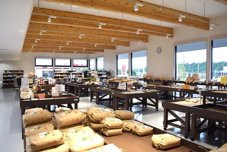 Mutsuzawa Smart Wellness Town - Michi-no-Eki - Tsudoi no Sato - Image 2