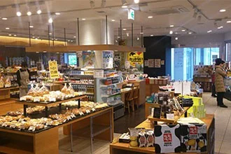 Wakkanai Select (Cafe)