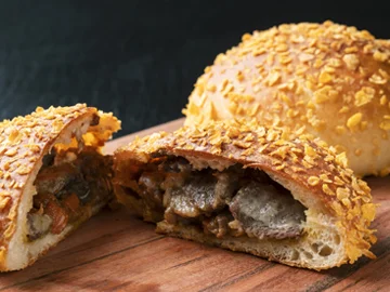 Hokkaido Beef Curry Pan