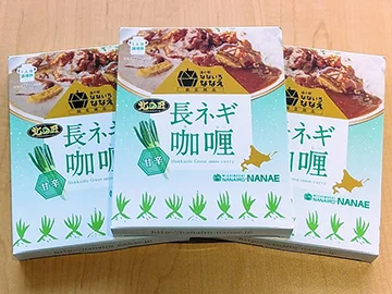 North Craft Long Onion Curry