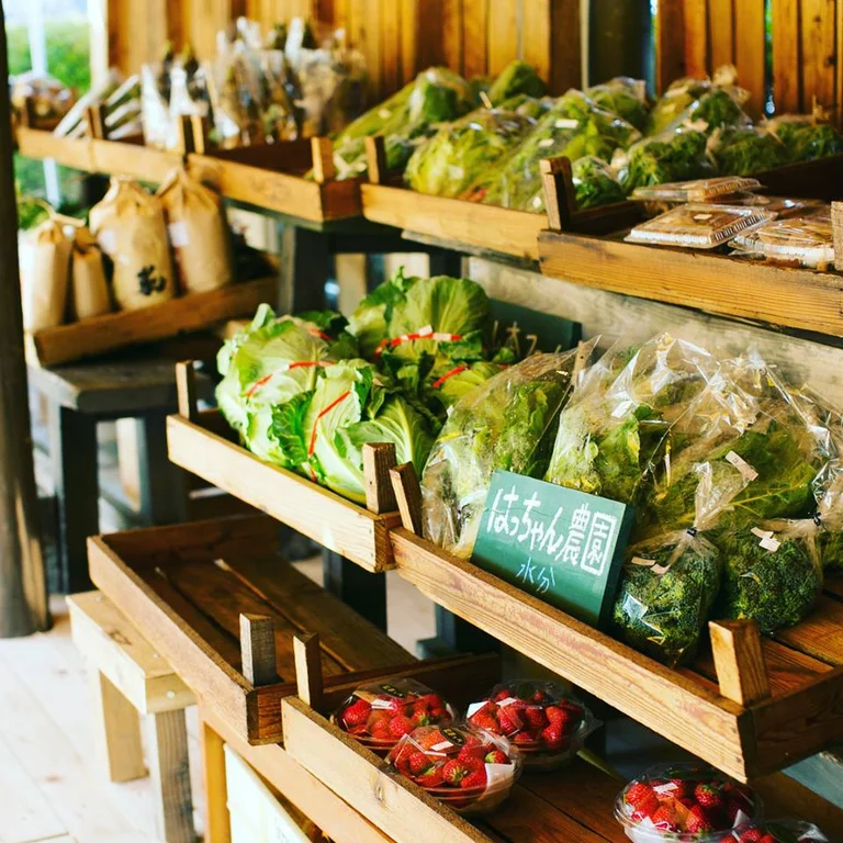 村米製拉絲餅乾