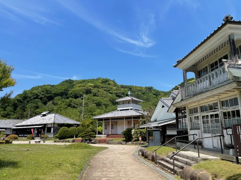 Hana no Sanseien Izu Matsuzaki