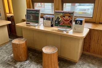 Rice Quiz & Game Corner