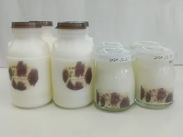 Yogurt and Drinkable Yogurt