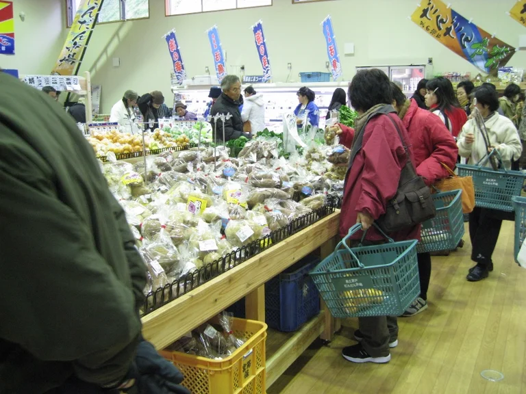 Kuronose Dandan Market - Image 3