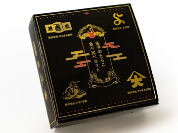 타라코 먹거리 셋트