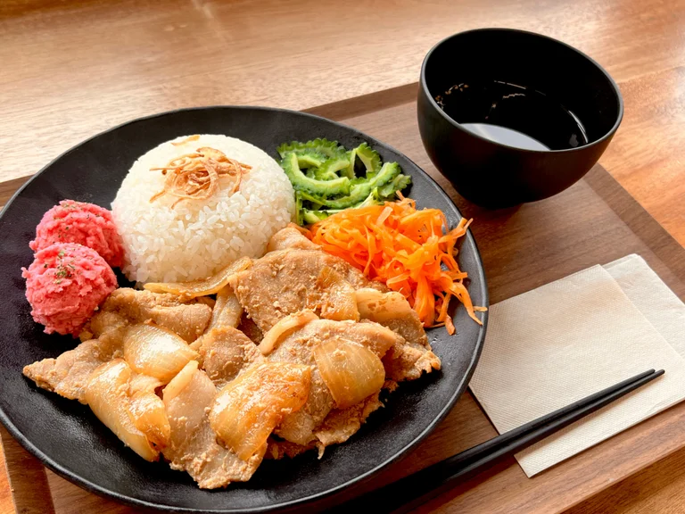 Pineapple-Feeding Pork (Pai Ton) Meat