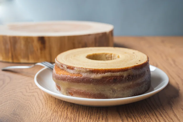 Gochisou Baum Soft [Plain]