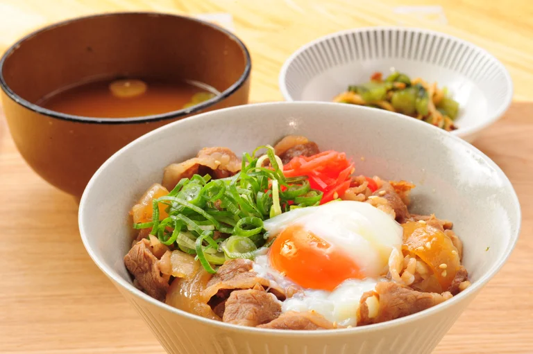 Sera Roadside Station Food Menu Vol.1