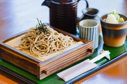 소바 가게 쿠로무기