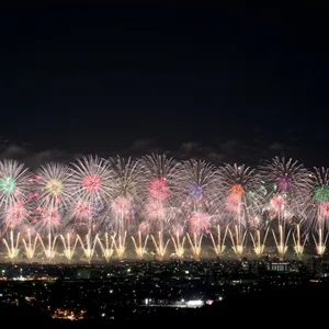 Summer Nights in Light: Chasing Japan's Fireworks Season by the Road