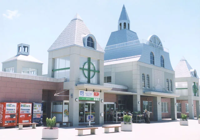 Marchen Hill Memanbetsu