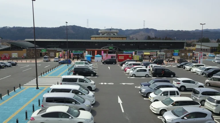 A·la·Date Michi-no-Eki