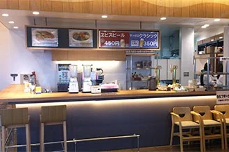 Wakkanai Select (Dining Area)