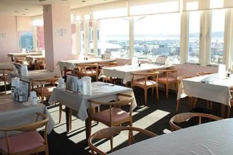 숯불 구이 코너