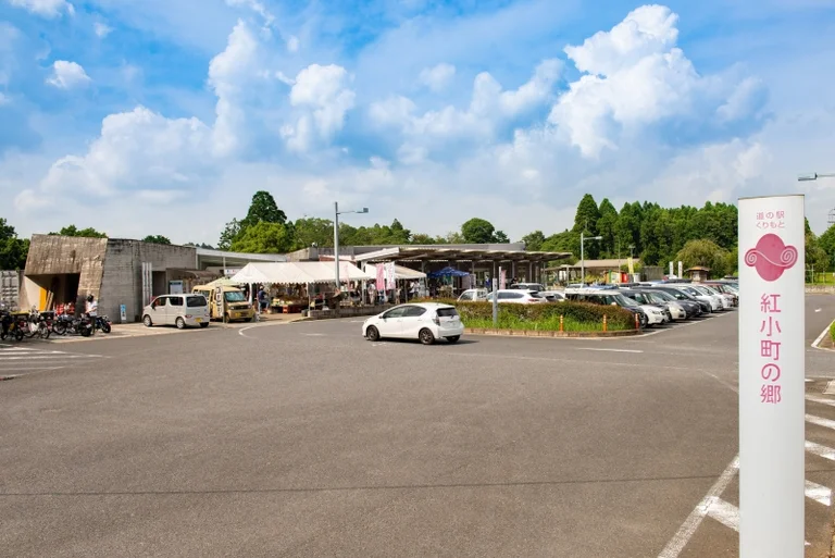 Kurimoto Benizakuracho no Sato