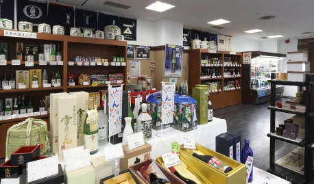 乌冬面自动售货机