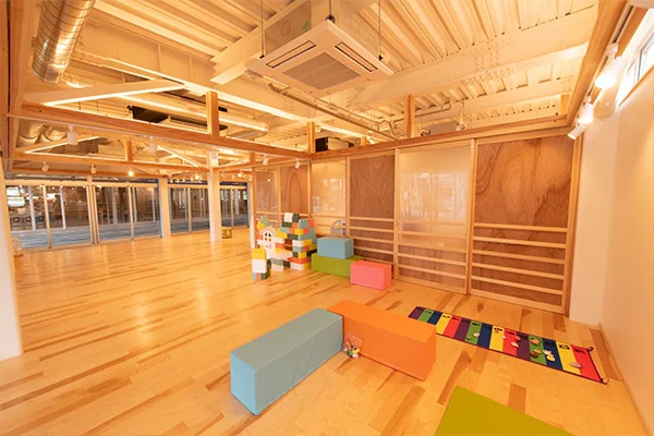 儿童托管中心 赛拉