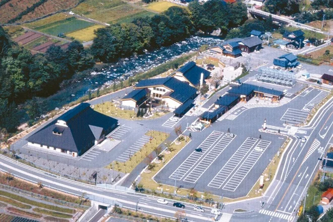 Sakura no Sato Shokawa