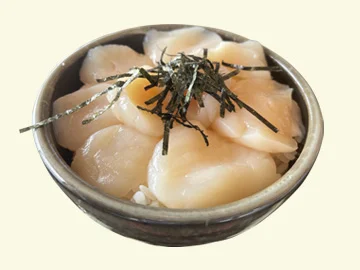 Hokkaido Scallop Don
