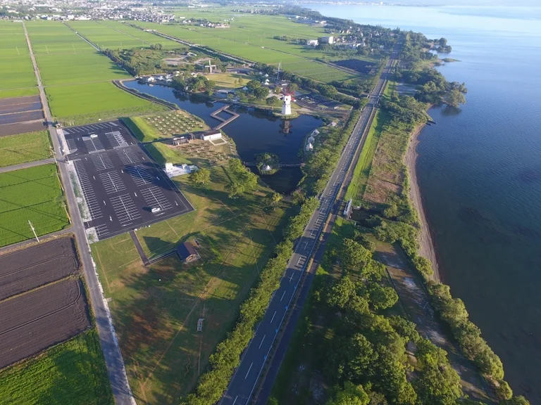 Shin-Asahi Windmill Village