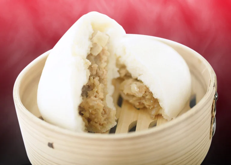 Fukudakusan Pork Bun