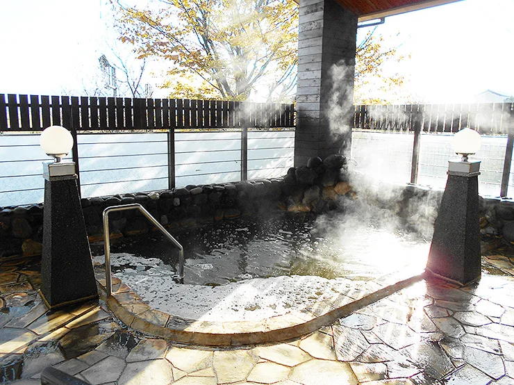 Yuttari Onsen Spa
