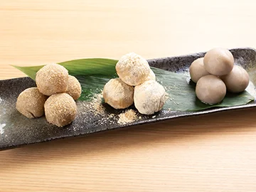 Premium Soba Dango