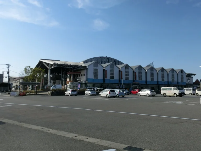 Noto Shokusai Ichiba