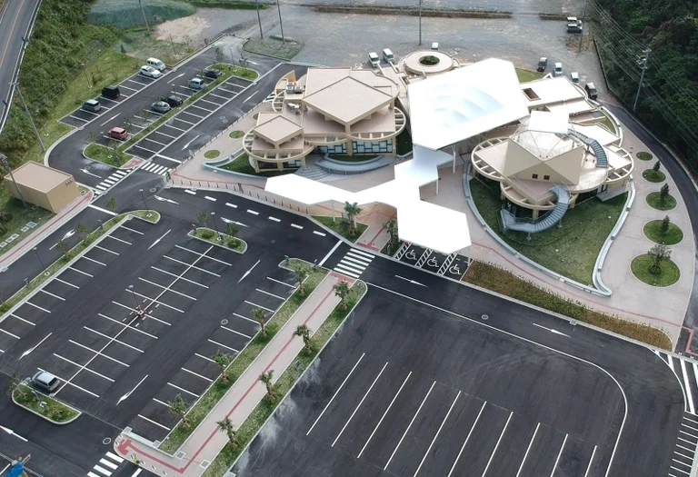 Ogimi Yambaru Forest Visitor Center