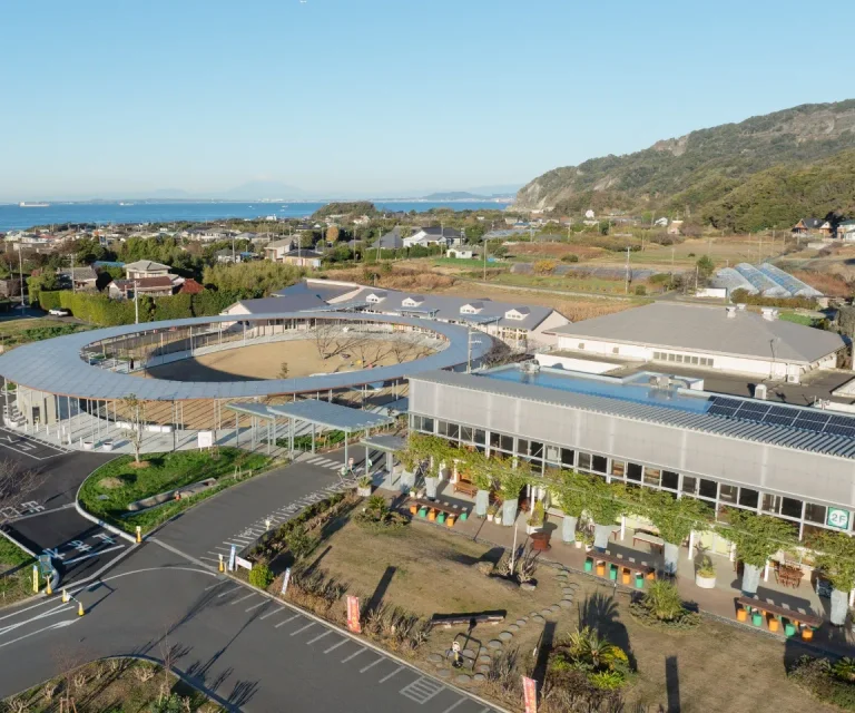 Hota Elementary School Souvenir Shop